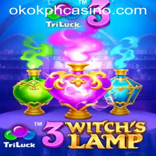 Discover the Exciting Universe of 3WitchsLamp at OKOK.PH CASINO