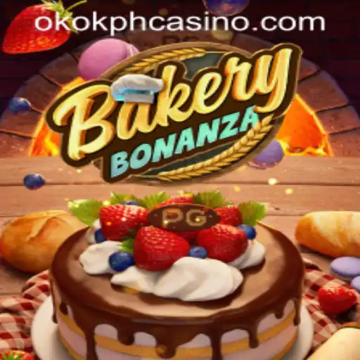 Explore BakeryBonanza: A Sweet Venture in OKOK.PH CASINO