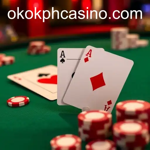 VIP Service OKOK.PH CASINO - 24/7 Support and Exclusive Benefits