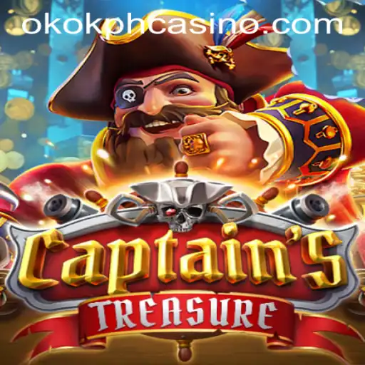 Discover the Thrilling World of CaptainssTreasure at OKOK.PH CASINO