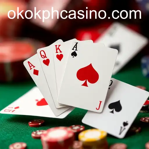 Gaming Experience OKOK.PH CASINO - 800+ Premium and Exclusive Games