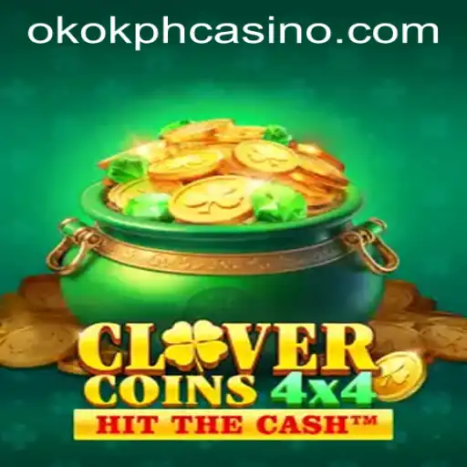 CloverCoins4x4: A Revolutionary Game Experience at OKOK.PH CASINO