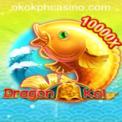 DragonKoi: A Thrilling Adventure in OKOK.PH CASINO