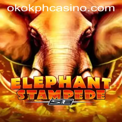 ElephantStampedeSE: The Thrilling New Casino Game at OKOK.PH