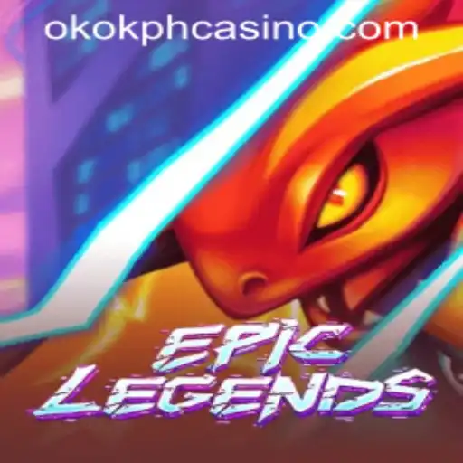 EpicLegends: A Journey into the Heart of a Revolutionary Game
