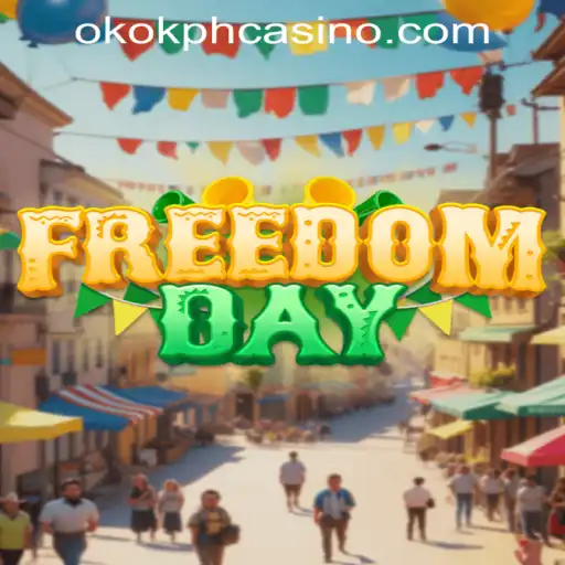 Unveiling FreedomDay: An Exciting New Casino Game by OKOK.PH