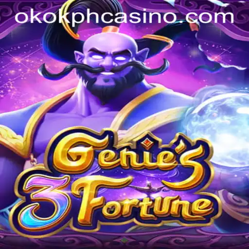 Discovering the Magical World of Genie3Fortune: A Thrilling Gaming Experience at OKOK.PH CASINO