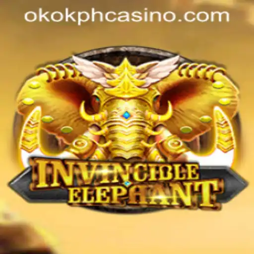 Invincible Elephant: A Thrilling Adventure in the OKOK.PH CASINO Realm
