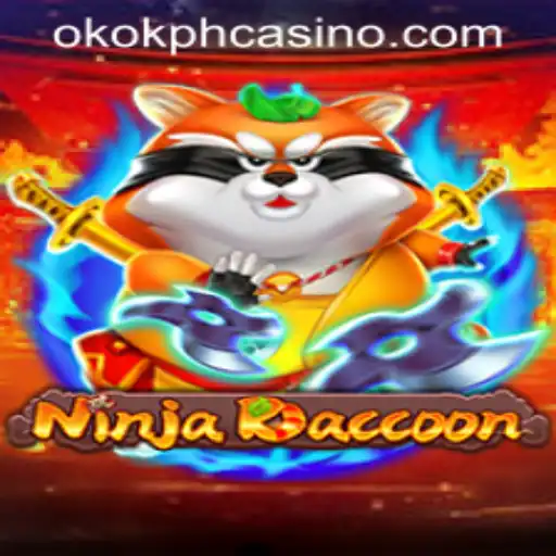 Unleashing the Adventure of NinjaRaccoon in the World of OKOK.PH Casino