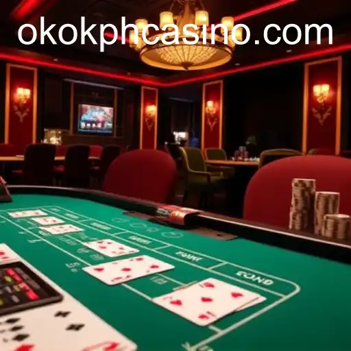 VIP Service OKOK.PH CASINO - 24/7 Support and Exclusive Benefits