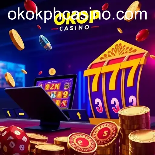 Gaming Experience OKOK.PH CASINO - 800+ Premium and Exclusive Games