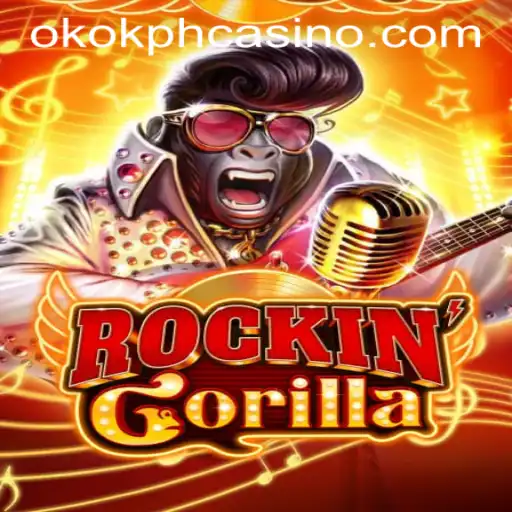 RockinGorilla: A Jungle Adventure with OKOK.PH Casino