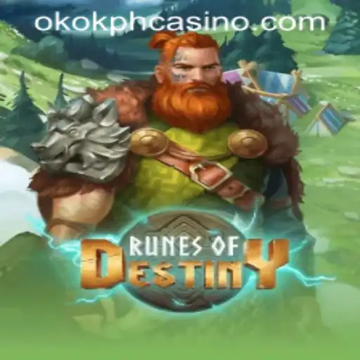 Exploring the Enchanting World of RunesOfDestiny at OKOK.PH CASINO