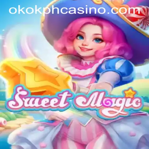 Discover the Enchanting World of SweetMagic at OKOK.PH CASINO
