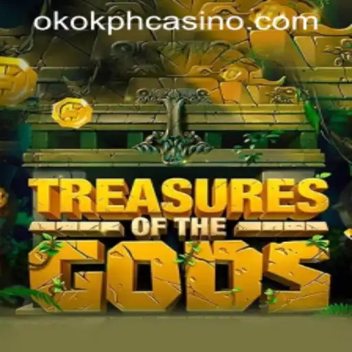 Explore the Mysteries of TreasureoftheGods at OKOK.PH CASINO