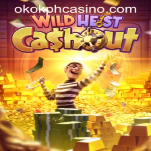 WildHeistCashout: An Exciting New Addition to OKOK.PH CASINO